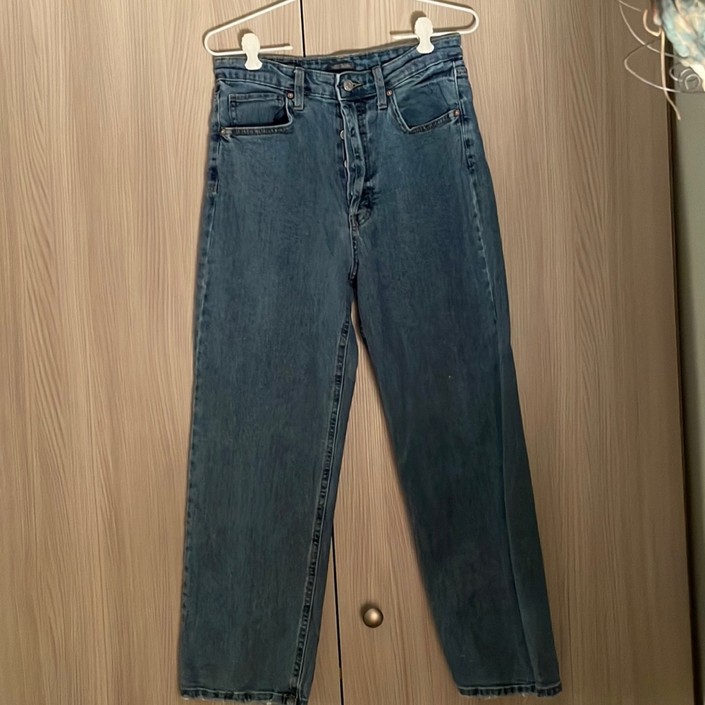 Blue Jeans high waisted by Wild Fable